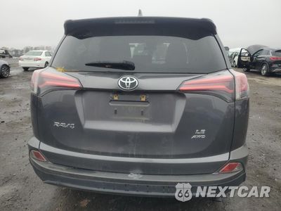 Zdjęcie 6 z 16 samochodu: 2017 TOYOTA RAV4 LE VIN:JTMBFREV2HJ714461 - miniatura