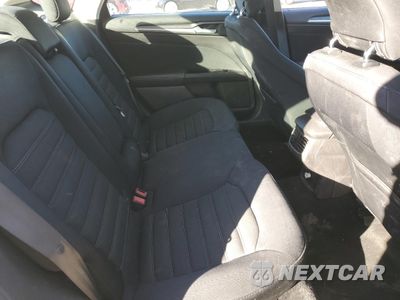 Zdjęcie 10 z 14 samochodu: 2014 FORD FUSION SE VIN:3FA6P0HD7ER242360 - miniatura