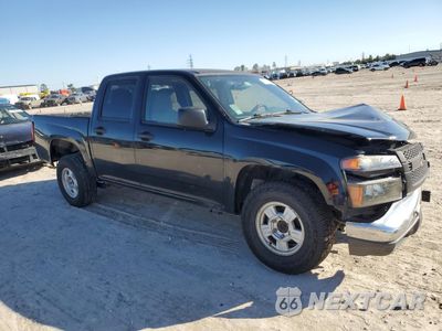Czwarte zdjęcie samochodu z boku: 2004 CHEVROLET COLORADO VIN:1GCCS136648113231 - miniatura