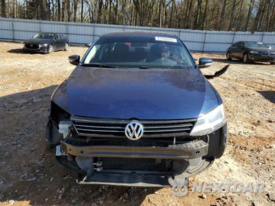 Piąte zdjęcie samochodu w środku: 2014 VOLKSWAGEN JETTA SE VIN:3VWD07AJ9EM330917 - miniatura