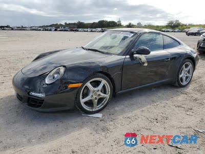 2010 PORSCHE 911 CARRERA 2 WP0AA2A90AS706255 - główne zdjęcie licytacji z USA - miniatura