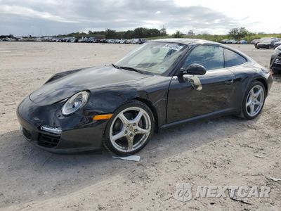 2010 PORSCHE 911 CARRERA 2 WP0AA2A90AS706255 - główne zdjęcie licytacji z USA - miniatura