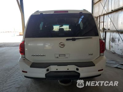 Zdjęcie 6 z 16 samochodu: 2009 NISSAN ARMADA SE VIN:5N1AA08D79N601961 - miniatura