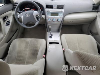 Zdjęcie 8 z 14 samochodu: 2007 TOYOTA CAMRY CE VIN:JTNBE46K973034470 - miniatura