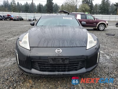 Piąte zdjęcie samochodu w środku: 2014 NISSAN 370Z BASE VIN:JN1AZ4EH8EM632599 - miniatura