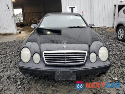 Piąte zdjęcie samochodu w środku: 2000 MERCEDES-BENZ CLK 430 VIN:WDBLJ70G9YF135923 - miniatura