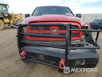 Piąte zdjęcie samochodu w środku: 2012 DODGE RAM 1500 ST VIN:1C6RD6KT5CS179299 - miniatura