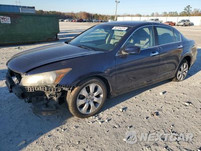 2008 HONDA ACCORD EXL 1HGCP36828A071327 - główne zdjęcie licytacji z USA - miniatura