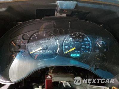 Zdjęcie 9 z 12 samochodu: 2000 CHEVROLET BLAZER VIN:1GNDT13W8Y2260247 - miniatura