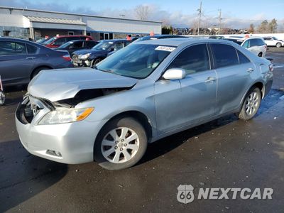 2007 TOYOTA CAMRY LE 4T1BK46K77U524926 - główne zdjęcie licytacji z USA - miniatura