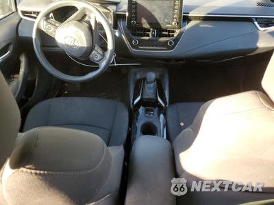 Zdjęcie 8 z 14 samochodu: 2021 TOYOTA COROLLA LE VIN:5YFEPMAE6MP164447 - miniatura