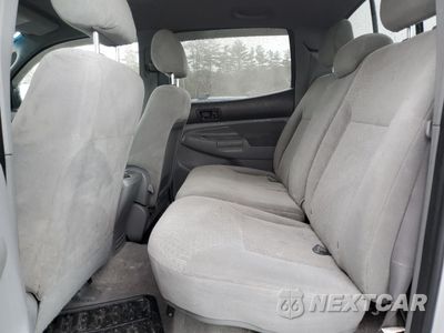 Zdjęcie 10 z 15 samochodu: 2007 TOYOTA TACOMA DOUBLE CAB VIN:5TELU42N87Z406930 - miniatura