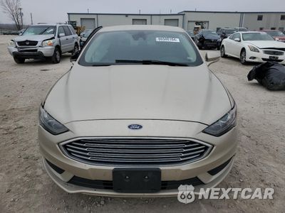 Piąte zdjęcie samochodu w środku: 2017 FORD FUSION SE VIN:3FA6P0H78HR370184 - miniatura