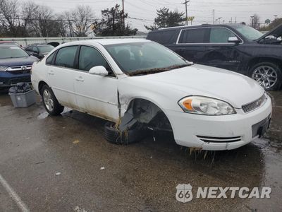 Czwarte zdjęcie samochodu z boku: 2013 CHEVROLET IMPALA LT VIN:2G1WG5E37D1242941 - miniatura