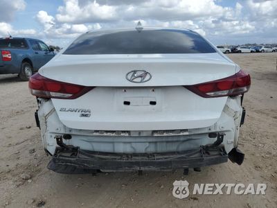 Zdjęcie 6 z 15 samochodu: 2017 HYUNDAI ELANTRA SE VIN:5NPD74LF4HH203962 - miniatura
