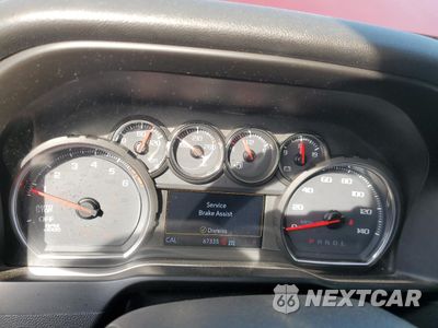 Zdjęcie 9 z 16 samochodu: 2019 CHEVROLET SILVERADO K1500 LT TRAIL BOSS VIN:3GCPYFED4KG285466 - miniatura