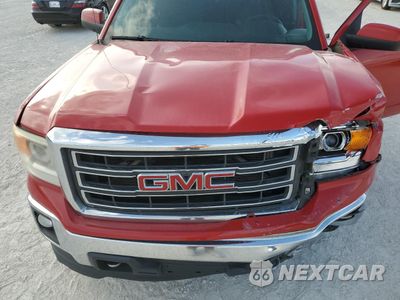 Zdjęcie 12 z 15 samochodu: 2014 GMC SIERRA K1500 SLE VIN:1GTV2UECXEZ159959 - miniatura