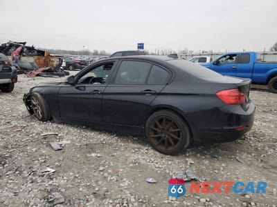 Drugie zdjęcie samochodu z przodu: 2014 BMW 320 I XDRIVE VIN:WBA3C3C52EF986145 - miniatura