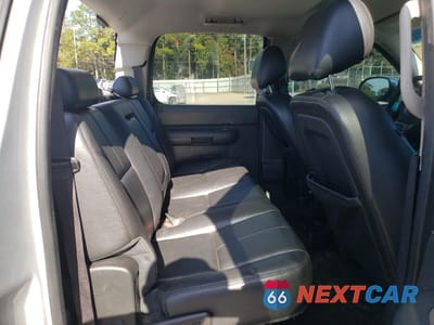 Zdjęcie 10 z 13 samochodu: 2013 GMC SIERRA C1500 SLE VIN:3GTP1VE04DG164175 - miniatura