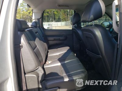 Zdjęcie 10 z 13 samochodu: 2013 GMC SIERRA C1500 SLE VIN:3GTP1VE04DG164175 - miniatura