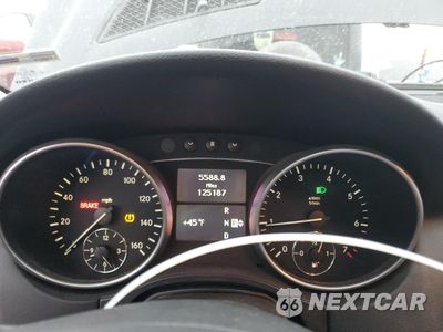 Zdjęcie 9 z 16 samochodu: 2011 MERCEDES-BENZ ML 350 4MATIC VIN:4JGBB8GB0BA699406 - miniatura