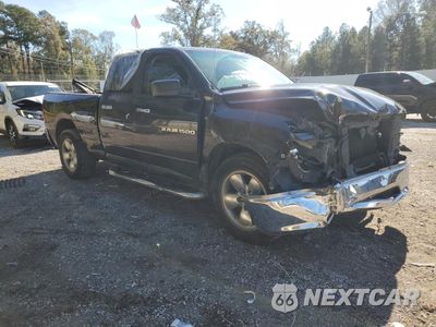 Czwarte zdjęcie samochodu z boku: 2011 DODGE RAM 1500 VIN:1D7RB1GPXBS646685 - miniatura