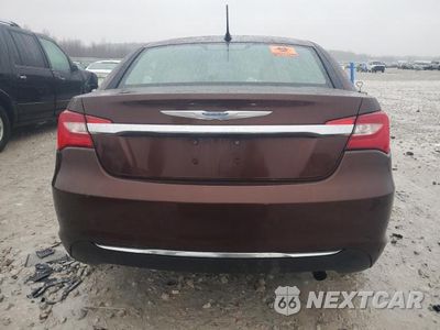 Zdjęcie 6 z 12 samochodu: 2013 CHRYSLER 200 TOURING VIN:1C3CCBBB8DN549523 - miniatura