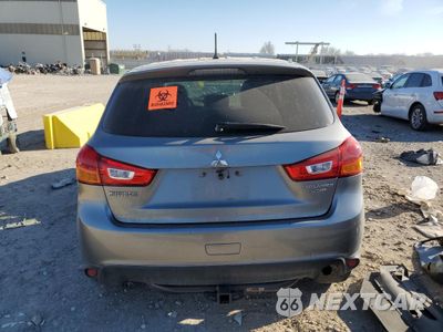 Zdjęcie 6 z 14 samochodu: 2015 MITSUBISHI OUTLANDER SPORT ES VIN:4A4AP3AW5FE062101 - miniatura