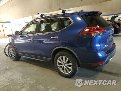 Drugie zdjęcie samochodu z przodu: 2018 NISSAN ROGUE S VIN:KNMAT2MT9JP532383 - miniatura