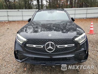 Piąte zdjęcie samochodu w środku: 2023 MERCEDES-BENZ GLC 300 4MATIC VIN:W1NKM4HB7PU022518 - miniatura