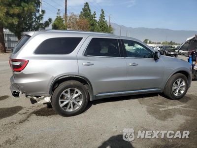 Trzecie zdjęcie samochodu z tyłu: 2016 DODGE DURANGO LIMITED VIN:1C4RDHDGXGC353033 - miniatura
