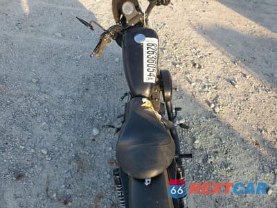 Zdjęcie 6 z 9 samochodu: 2009 HARLEY-DAVIDSON XL883 N VIN:1HD4LE2459K458042 - miniatura