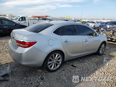 Trzecie zdjęcie samochodu z tyłu: 2013 BUICK VERANO VIN:1G4PS5SK4D4160493 - miniatura