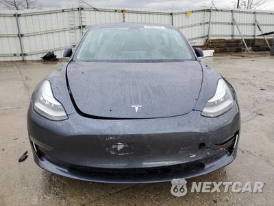 Piąte zdjęcie samochodu w środku: 2020 TESLA MODEL 3 VIN:5YJ3E1EA1LF598708 - miniatura