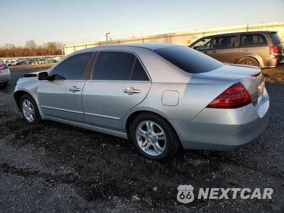 Drugie zdjęcie samochodu z przodu: 2006 HONDA ACCORD EX VIN:1HGCM56796A149837 - miniatura