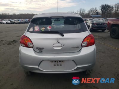 Zdjęcie 6 z 14 samochodu: 2014 MITSUBISHI MIRAGE ES VIN:ML32A4HJ9EH024710 - miniatura