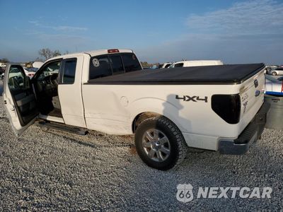 Drugie zdjęcie samochodu z przodu: 2014 FORD F150 SUPER CAB VIN:1FTFX1EF3EKD89947 - miniatura