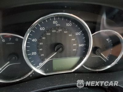 Zdjęcie 9 z 12 samochodu: 2014 TOYOTA COROLLA L VIN:2T1BURHE1EC170558 - miniatura