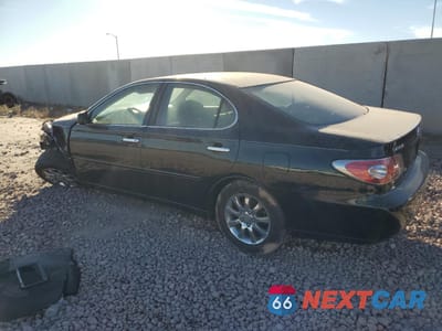 Drugie zdjęcie samochodu z przodu: 2002 LEXUS ES 300 VIN:JTHBF30G920010338 - miniatura