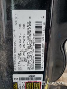 Zdjęcie 14 z 15 samochodu: 2017 TOYOTA TACOMA ACCESS CAB VIN:5TFSX5EN9HX057208 - miniatura