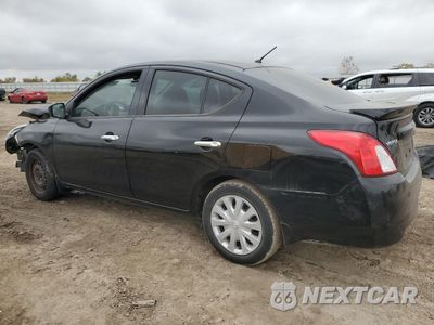 Drugie zdjęcie samochodu z przodu: 2015 NISSAN VERSA S VIN:3N1CN7APXFL955874 - miniatura