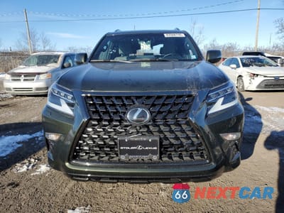 Piąte zdjęcie samochodu w środku: 2023 LEXUS GX 460 VIN:JTJSM7BX0P5343465 - miniatura
