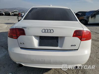 Zdjęcie 6 z 13 samochodu: 2008 AUDI A4 2.0T VIN:WAUAF78E08A168445 - miniatura