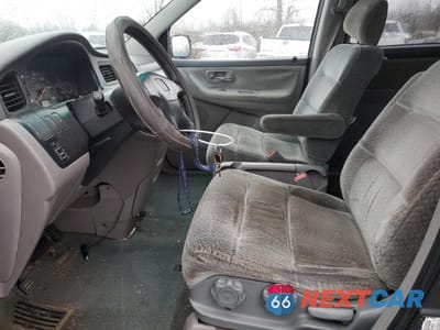 Zdjęcie 7 z 15 samochodu: 2000 HONDA ODYSSEY LX VIN:2HKRL1853YH580900 - miniatura