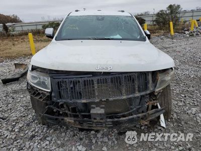 Piąte zdjęcie samochodu w środku: 2015 JEEP GRAND CHEROKEE LIMITED VIN:1C4RJFBG2FC774291 - miniatura