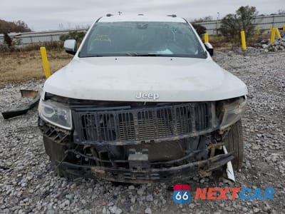 Piąte zdjęcie samochodu w środku: 2015 JEEP GRAND CHEROKEE LIMITED VIN:1C4RJFBG2FC774291 - miniatura