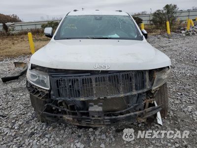 Piąte zdjęcie samochodu w środku: 2015 JEEP GRAND CHEROKEE LIMITED VIN:1C4RJFBG2FC774291 - miniatura