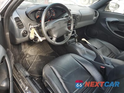 Zdjęcie 8 z 15 samochodu: 1998 PORSCHE BOXSTER VIN:WP0CA2982WU620882 - miniatura