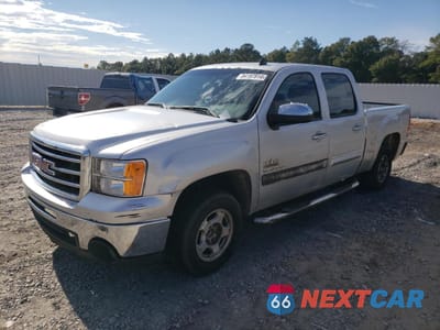 2013 GMC SIERRA C1500 SLE 3GTP1VE04DG164175 - główne zdjęcie licytacji z USA - miniatura