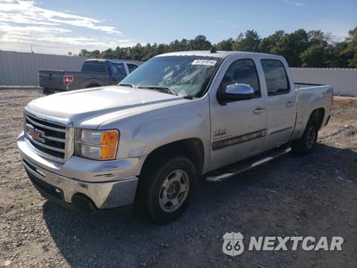 2013 GMC SIERRA C1500 SLE 3GTP1VE04DG164175 - główne zdjęcie licytacji z USA - miniatura